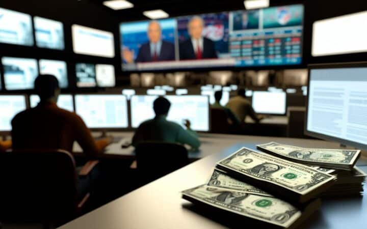 Dollar Gains Ground as U.S.-Iran Tensions Send Traders Scrambling for Safety