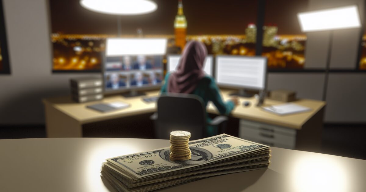 Dollar Surges as Asian Currencies Crash on Iran Fears and Rate Worries