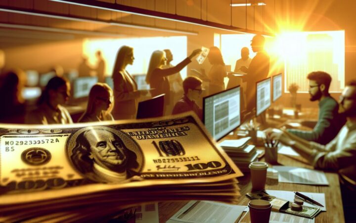 Goldman Sachs Sees Canadian Dollar Rally on Energy Price Surge