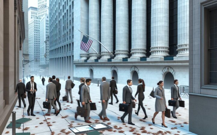 Inflation Drops But Fed Won't Cut Rates in April