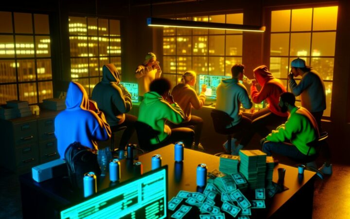 KelpDAO Hack Drains $892M as USDT Holds 59% DeFi Stablecoin Share
