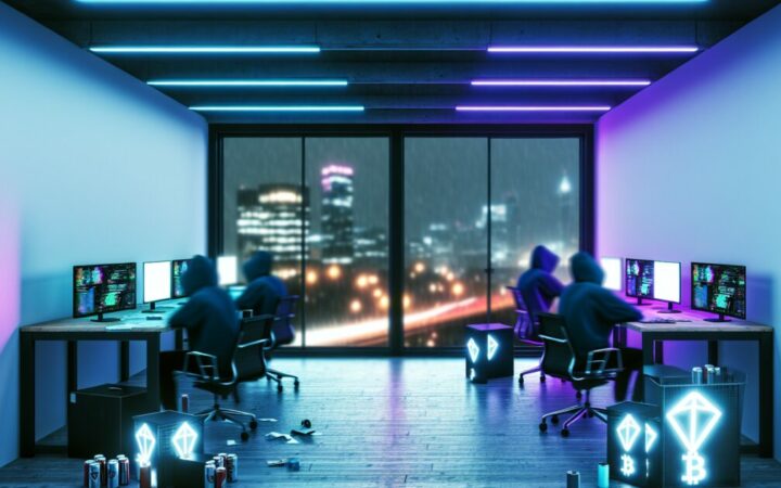 Ripple CEO and Miami Mayor Push Crypto Hub Vision as Regulatory Fog Lingers