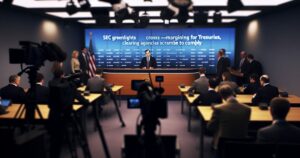 SEC Greenlights Cross-Margining for Treasuries, Clearing Agencies Scramble to Comply