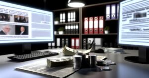 Vyro's vyUSD Plunges to 93 Cents as Traders Panic