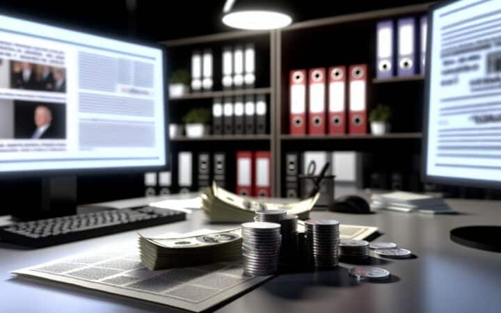Vyro's vyUSD Plunges to 93 Cents as Traders Panic