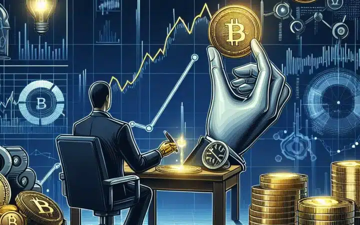 Daily crypto market movers featuring WhiteBIT Coin