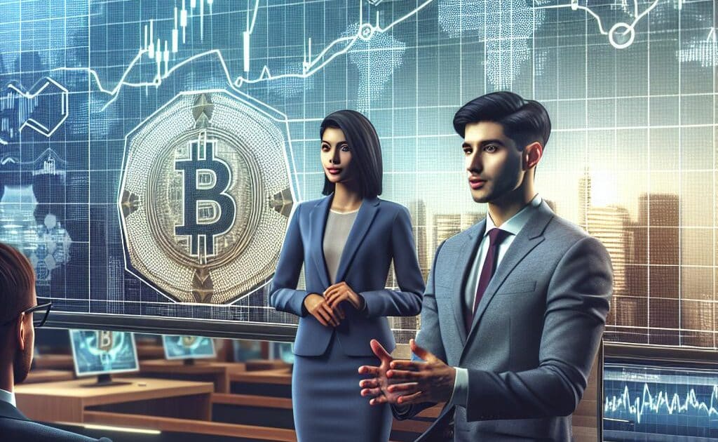 Daily crypto market movers featuring Algorand