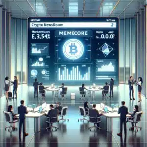 Daily crypto market movers featuring MemeCore