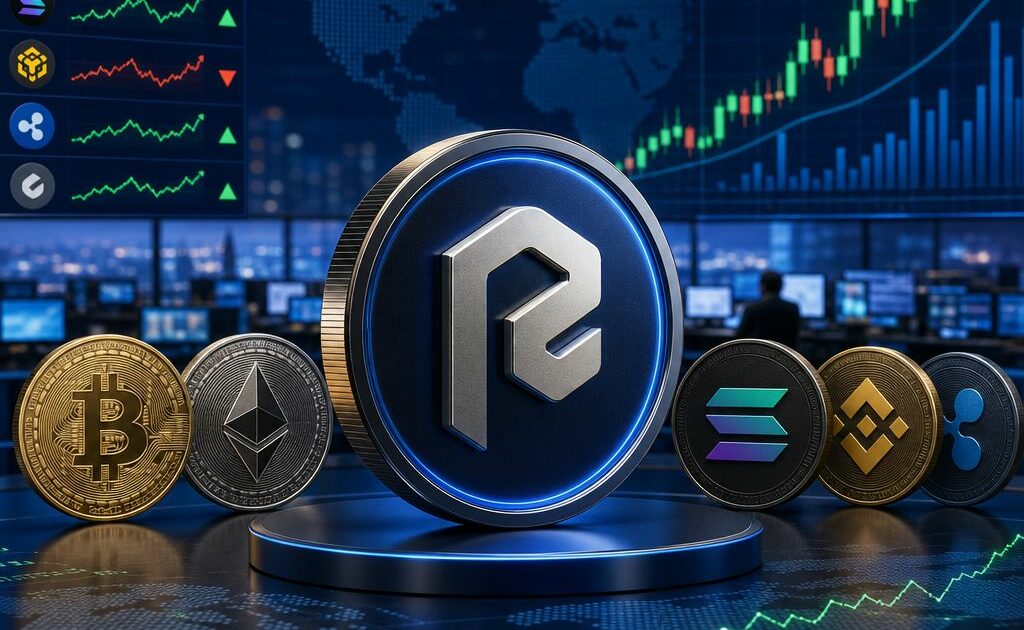 Daily crypto market movers featuring Provenance Blockchain