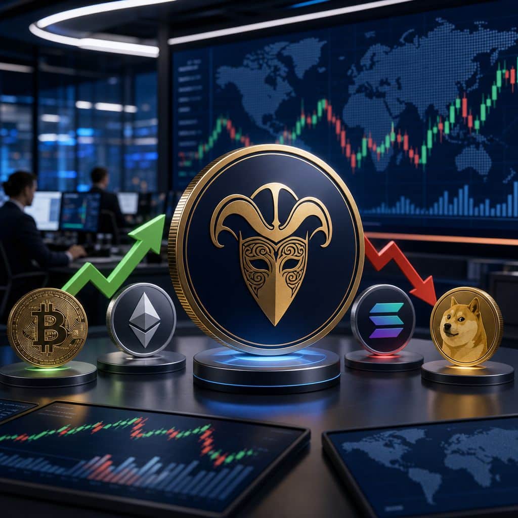 Le Token Venice Bondit de 11,16% alors que les Altcoins S&rsquo;envolent — Mouvements Quotidiens du 20 Mai