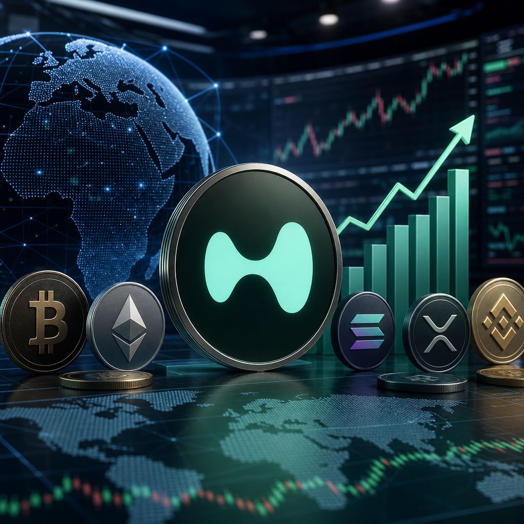 Hyperliquid Bondit de 18% alors que les Altcoins S&rsquo;envolent — Mouvements du Jour 21 Mai