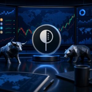 Daily crypto market movers featuring Midnight