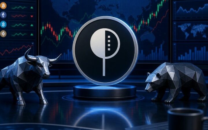 Daily crypto market movers featuring Midnight