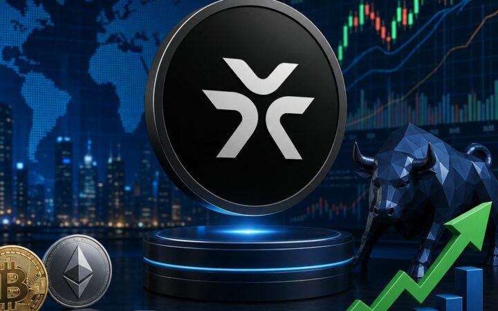 Daily crypto market movers featuring DeXe