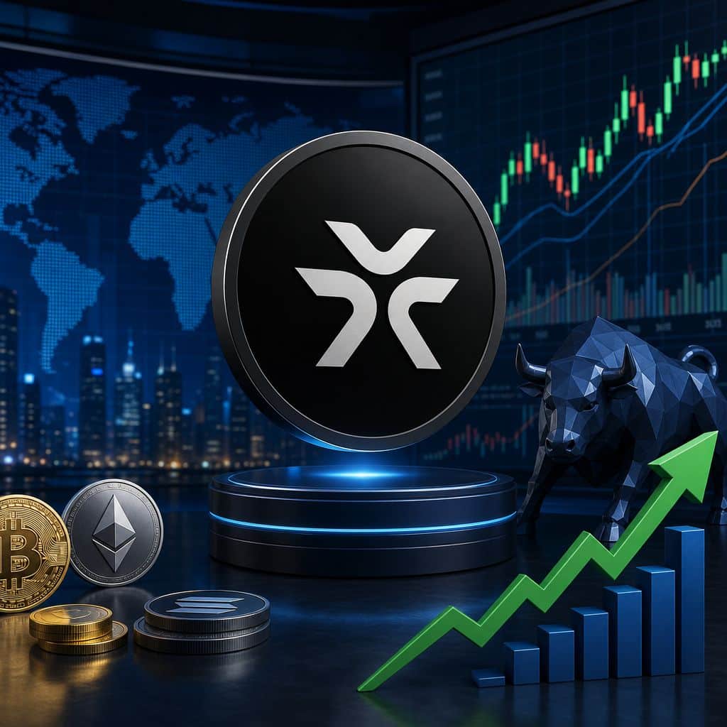 DeXe bondit de 11,16 % alors que les altcoins s&rsquo;envolent — Mouvements du 25 mai