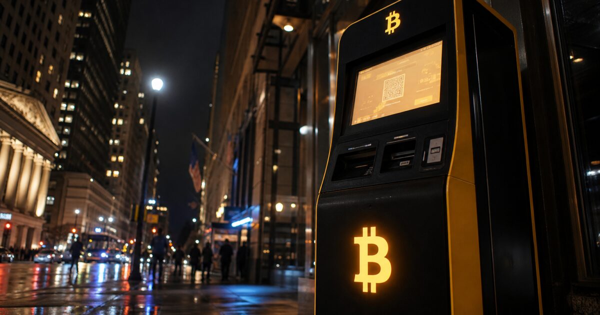 Bitcoin Eyes $70,000 Again With Over $500 Million in Bids Stacked Below