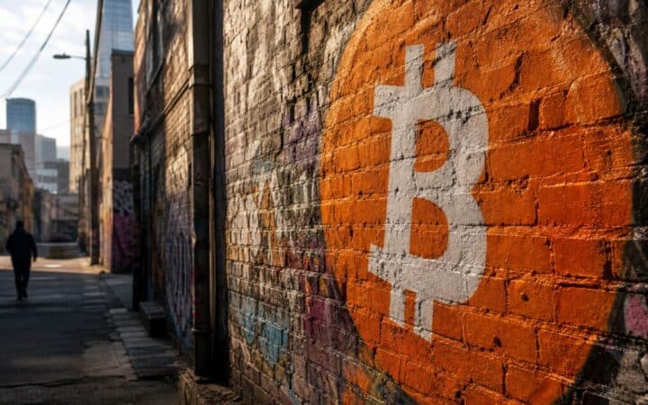 Bitcoin Hits $44,000 as Trump Announces US-Iran Peace Deal