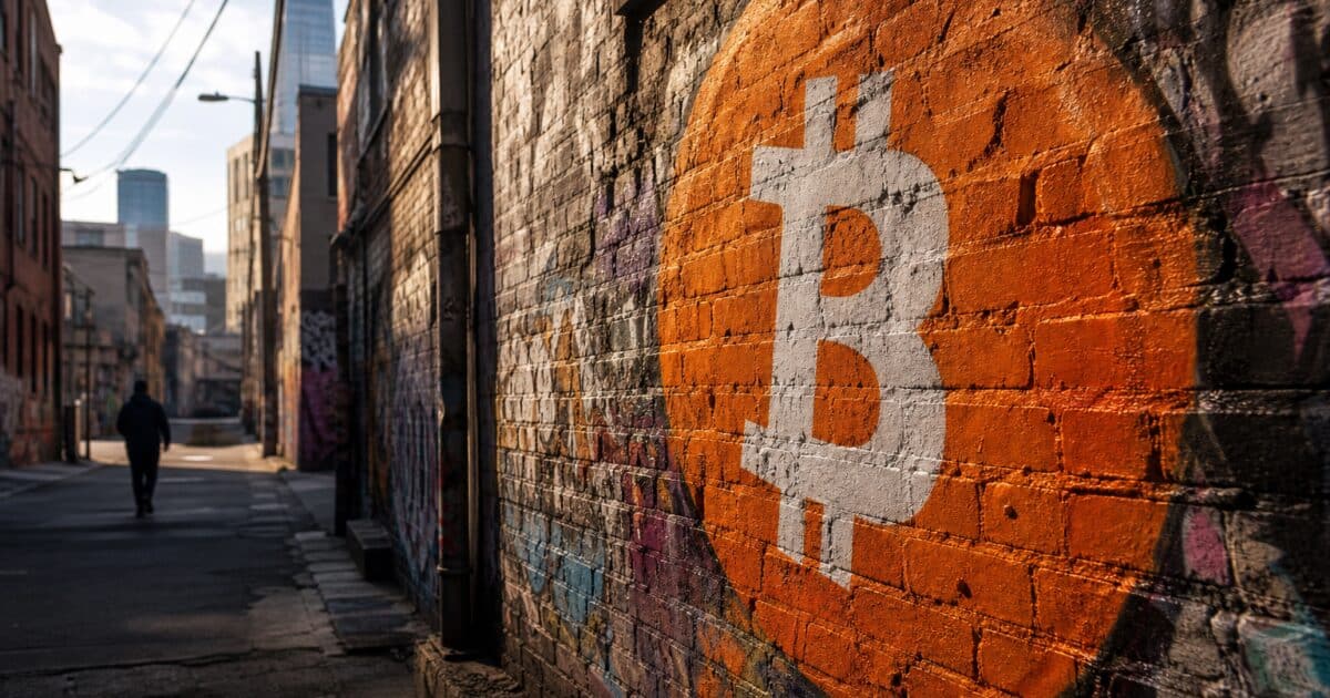Bitcoin Hits $44,000 as Trump Announces US-Iran Peace Deal