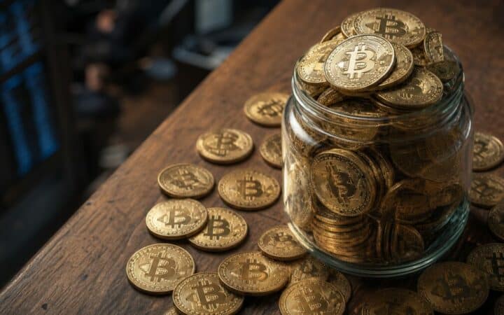 Bitcoin Hits $78K in Liquidity Grab as Iran Deal Nerves Rattle Crypto Traders