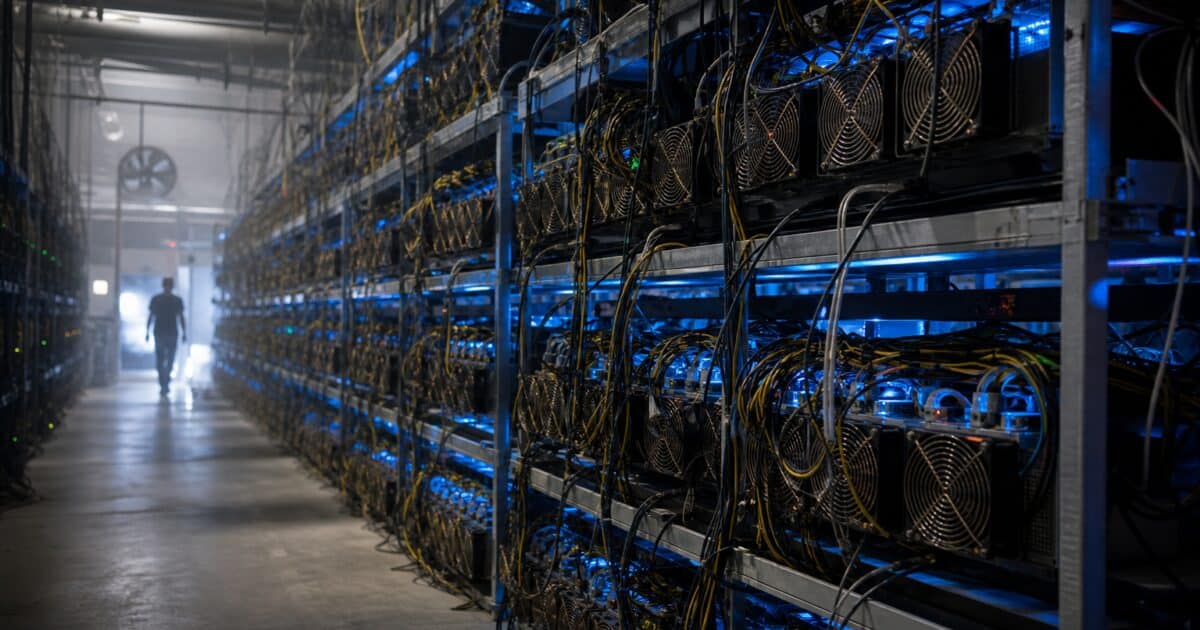 Bitcoin Holds at $77K as Stocks Surge and Geopolitical Fears Cool