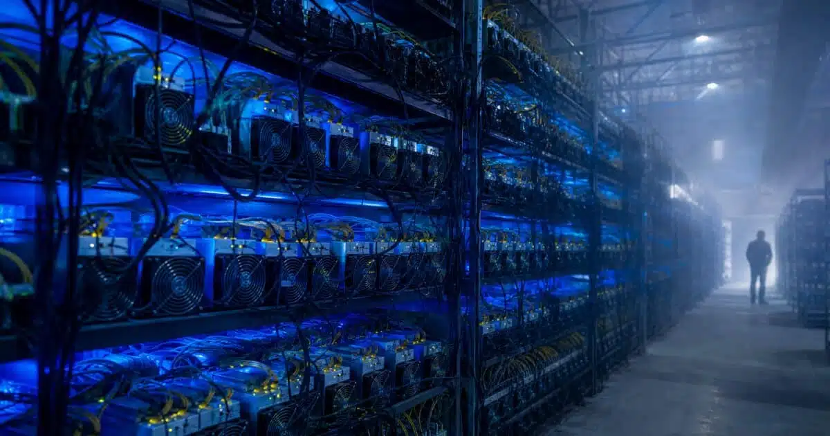 Bitcoin Miners Are Quietly Becoming Key Players in AI Computing Infrastructure