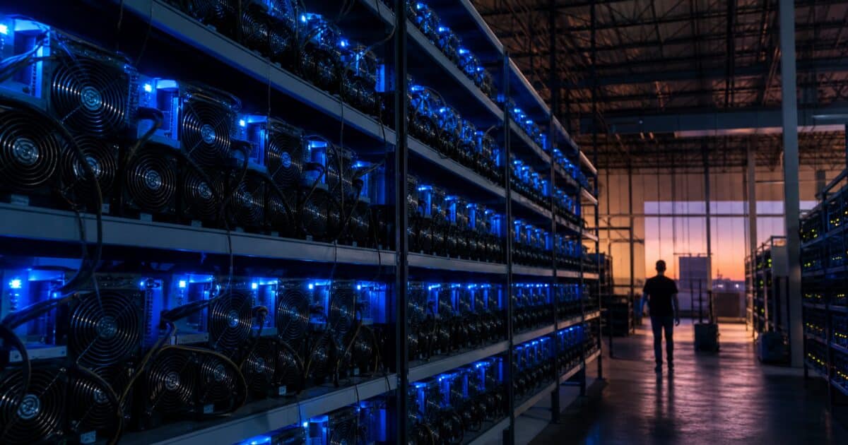 Les mineurs de Bitcoin abandonnent les machines pour des serveurs IA alors que les lois crypto américaines