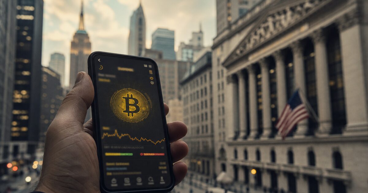 Bitcoin Stuck Below $77K as Bond Yields Hit a 20-Year Peak