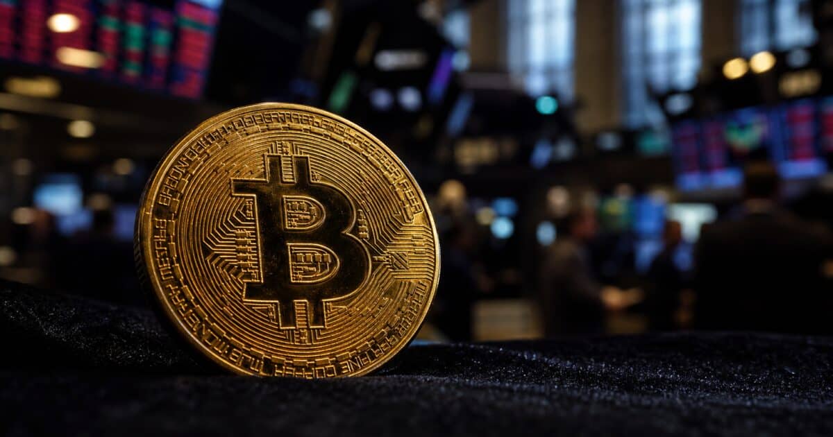 BTC Slides Under $80K as U.S. Flash Crash Fears Spook Traders