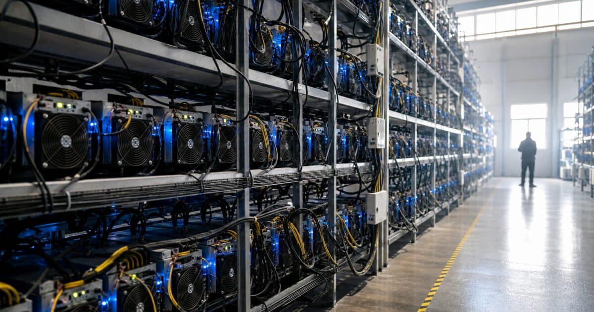 Canaan Bleeds $88.7M in Q1 as Bitcoin Slump Crushes Mining Hardware Sales