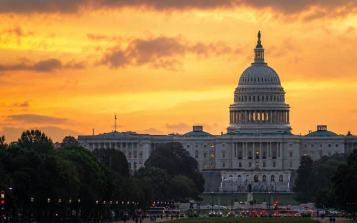 Digital Chamber Pushes Senate Hard on CLARITY Act with Growing Crypto Coalition Behind It