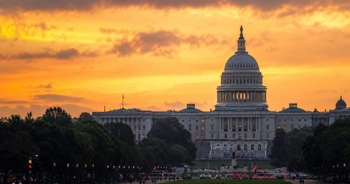 Digital Chamber Pushes Senate Hard on CLARITY Act with Growing Crypto Coalition Behind It