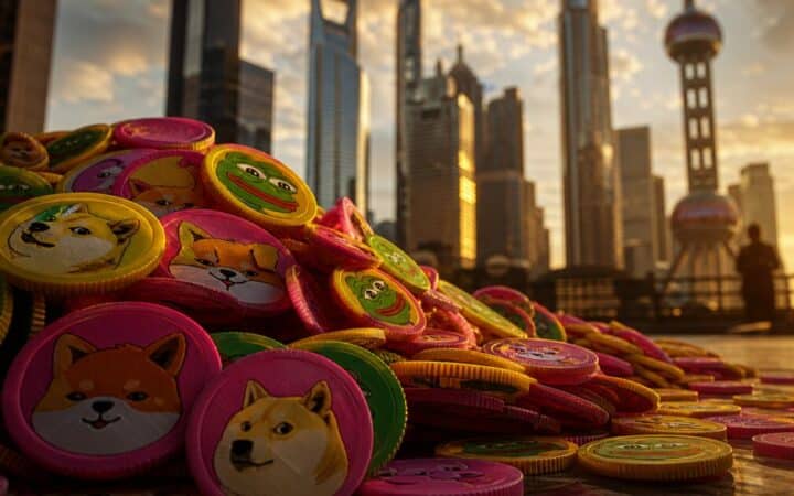Dogecoin, Shiba Inu, and Pepe Lose Ground as Memecoin Hype Fades