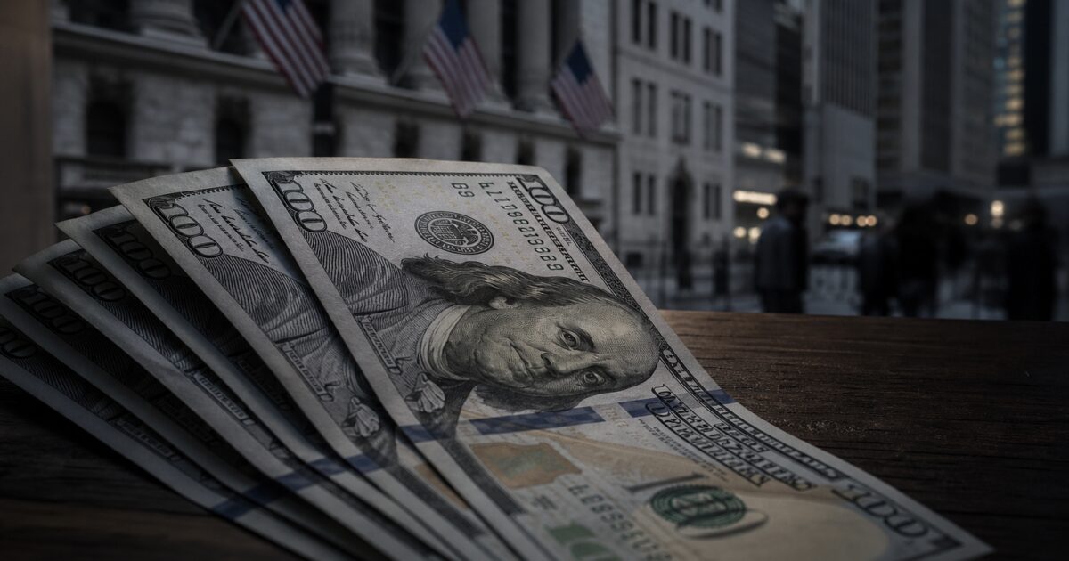 Dollar Slips After Best Weekly Run in Nine Months as Bond Yields Cool