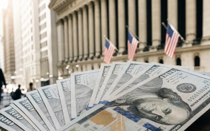 Dollar Surges to April High as U.S.-Iran Tensions Rattle Forex Markets