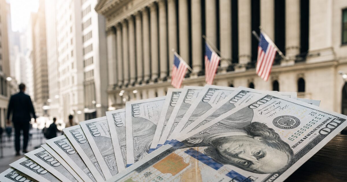 Dollar Surges to April High as U.S.-Iran Tensions Rattle Forex Markets