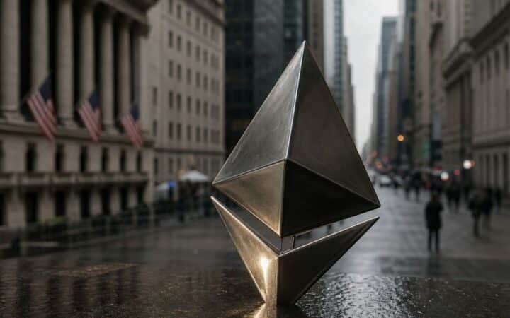 Ethereum ETFs Face Record Weekly Outflows, No New Inflows