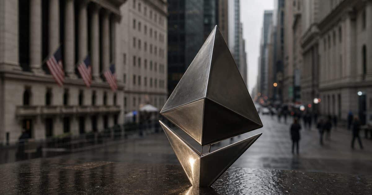 Ethereum ETFs Face Record Weekly Outflows, No New Inflows
