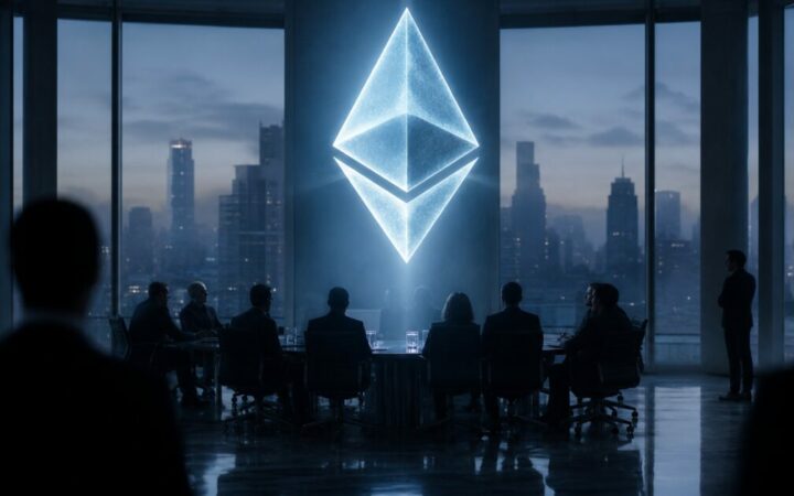 Ethereum Foundation Plans Smaller Market Footprint as Board Grows and ETH Sales Drop