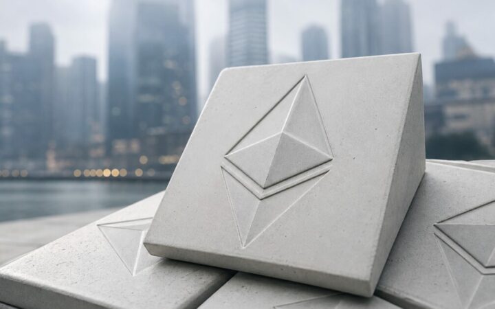 Ethereum Slides to $2,100 as Oil Surge and Exchange Floods Hit Hard
