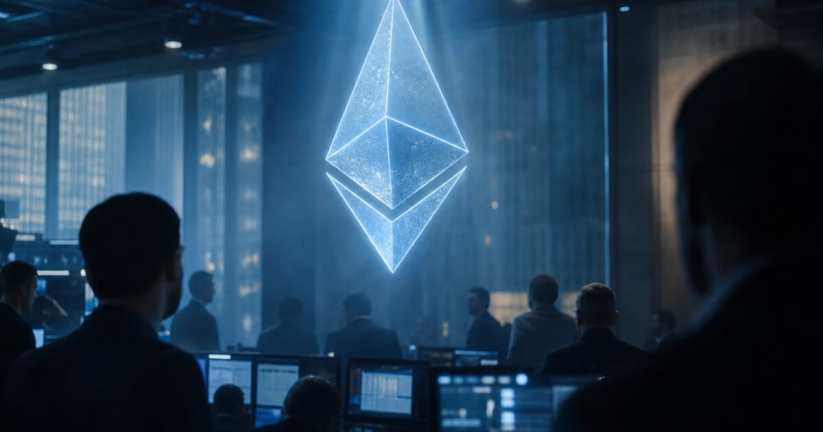 Ethereum Sous Pression : les Traders Fixent les Yeux sur le Support à 1 800 Dollars