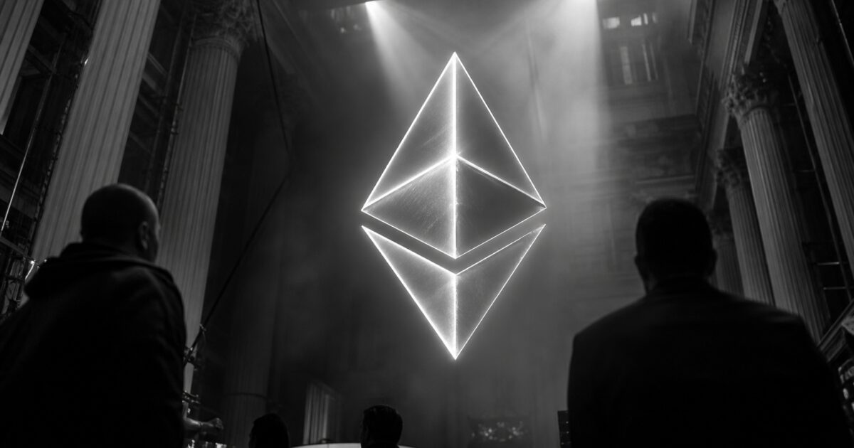 Les baleines Ethereum atteignent un sommet de 10 semaines à 22% de l&rsquo;offre alors que les particuliers affluent
