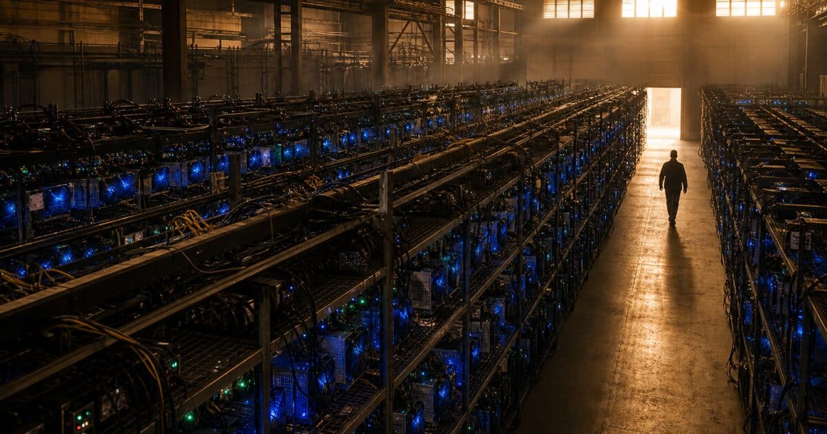 F2Pool's Chun Wang Trades Bitcoin Mining for a Two-Year SpaceX Mars Flyby