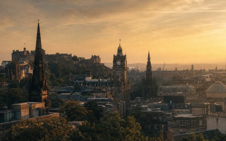 FCA Takes Its Annual Meeting to Edinburgh, Boosting Scottish Workforce Past 350