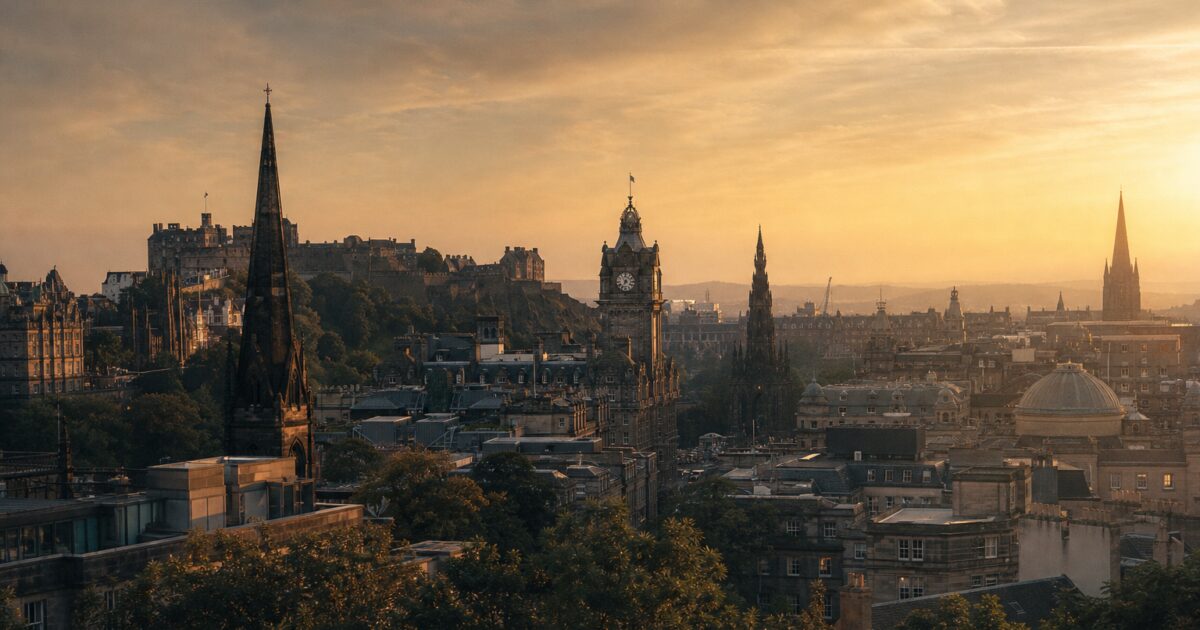 FCA Takes Its Annual Meeting to Edinburgh, Boosting Scottish Workforce Past 350