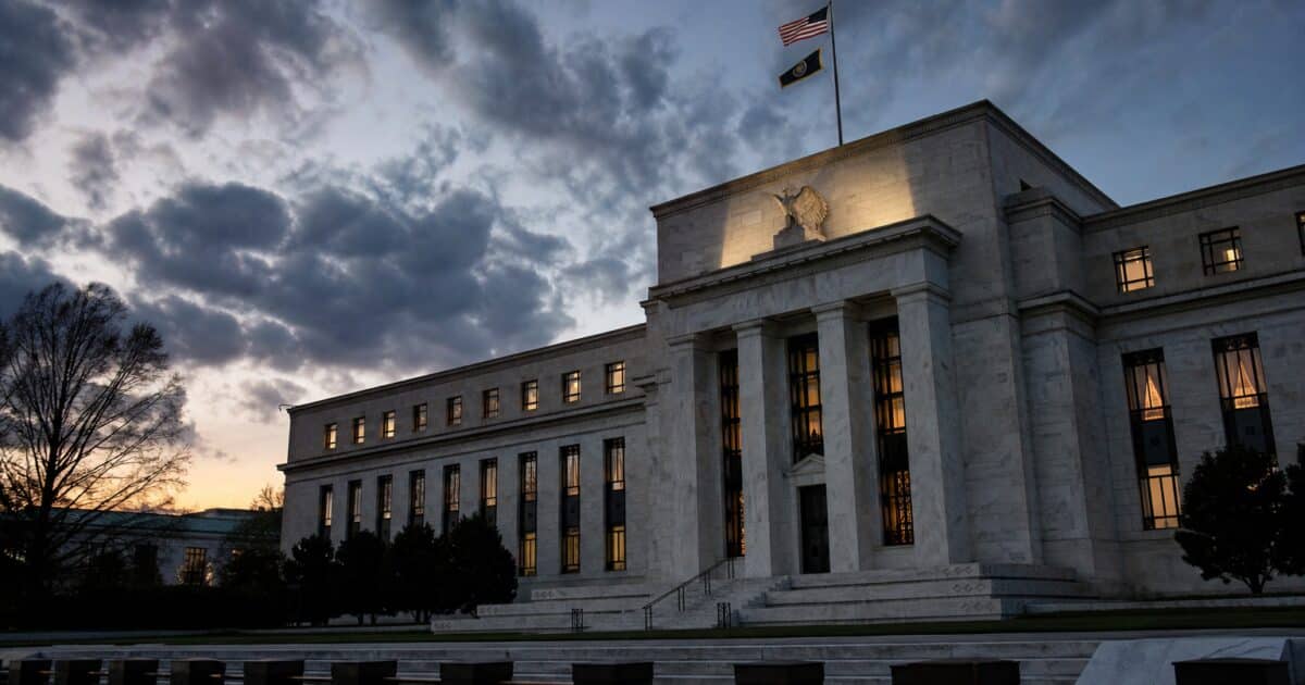 Fed Eyes Wider Dollar Swap Network as Global Liquidity Pressure Builds