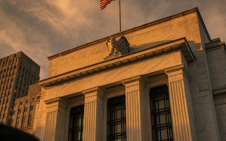 Federal Reserve Puts Crypto Under the Microscope as Banking Risks Mount