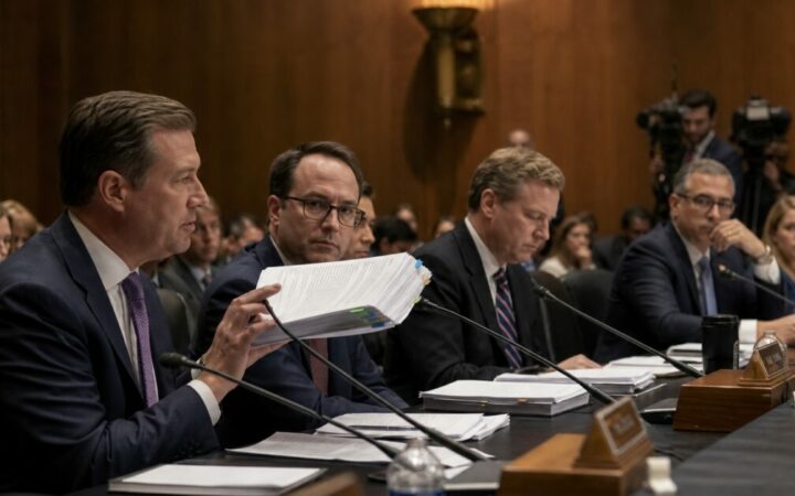 House Committee Pushes Trump to Staff CFTC Before CLARITY Act Stalls Crypto Oversight
