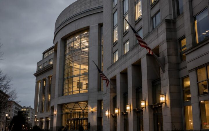 House Lawmakers Push CFTC to Fill Leadership Gaps as Crypto Oversight Grows