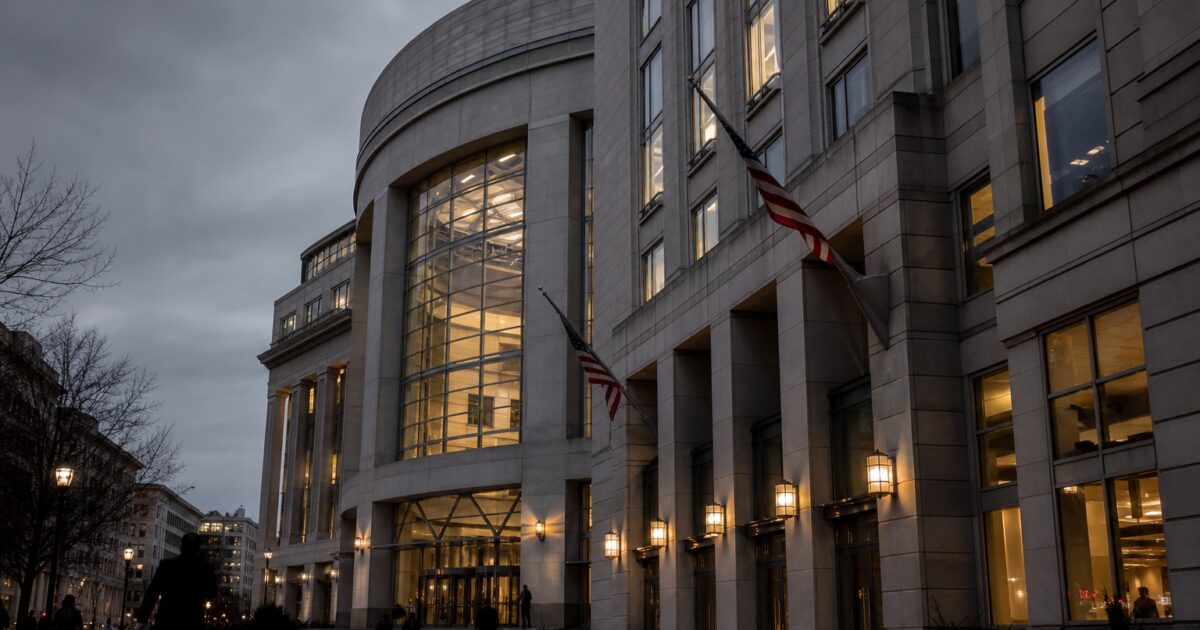 House Lawmakers Push CFTC to Fill Leadership Gaps as Crypto Oversight Grows