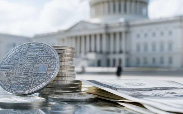 Jamie Dimon vs. Brian Armstrong: The CLARITY Act Fight That Could Reshape Stablecoin Rewards